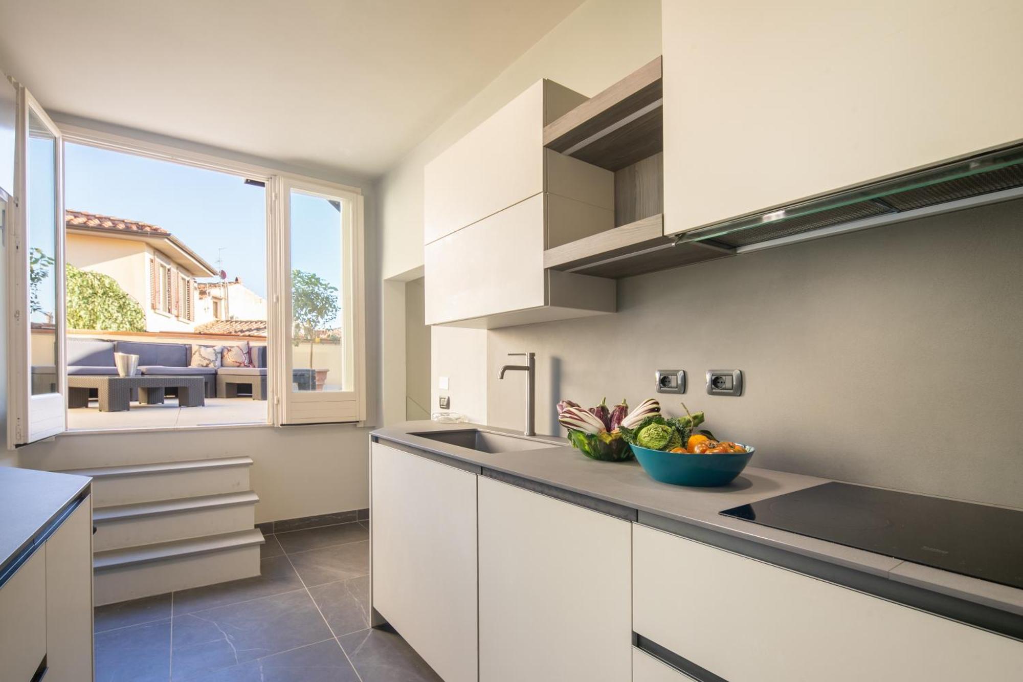 Firenze F1 Apartment Ngoại thất bức ảnh